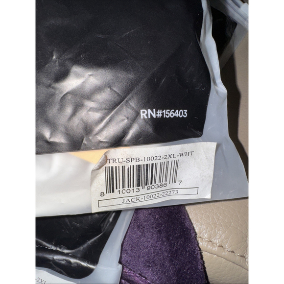 Truekind Daily Comfort Wire free Shaper Bra 2XL MRSP $55 - Picture 5 of 6